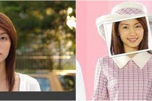 10 Potret terbaru Penny Lin drama Twins, menawan di usia 42 tahun