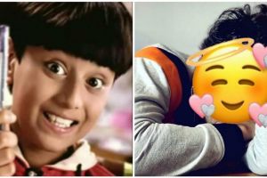 10 Potret terbaru Sanju 'Shaka Laka Boom Boom', auranya terpancar