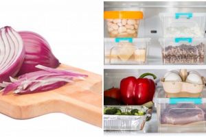 5 Cara menyimpan bawang bombay yang sudah dikupas agar awet
