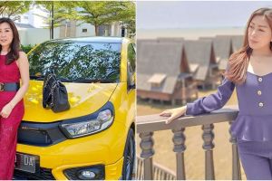 8 Potret Julie Tan, ibu Larissa Chou yang awet muda