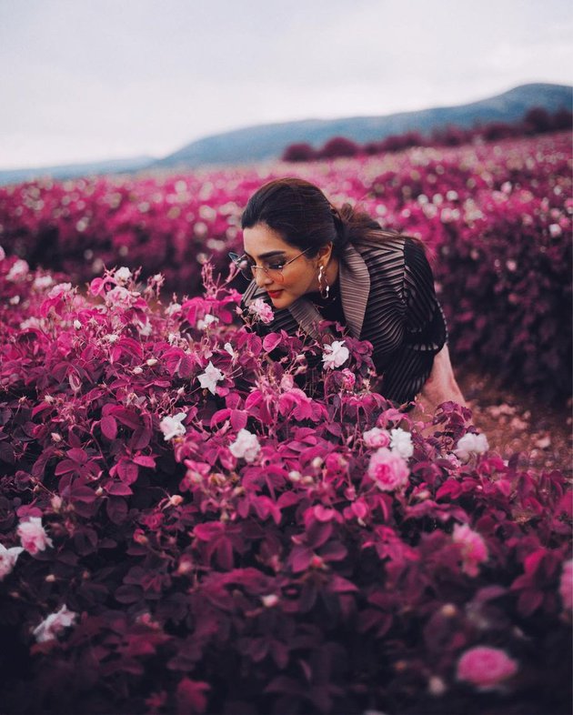 8 Momen Ashanty difoto Anang saat liburan di Turki, hasilnya estetik