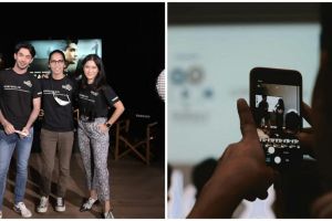 7 Fakta film Konfabulasi, Dian Sastro 'curi memori' Reza Rahadian