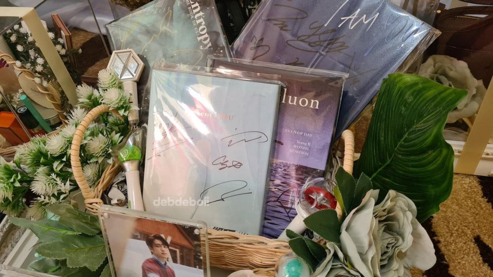 Viral pernikahan dengan seserahan unik, bikin K-Popers iri