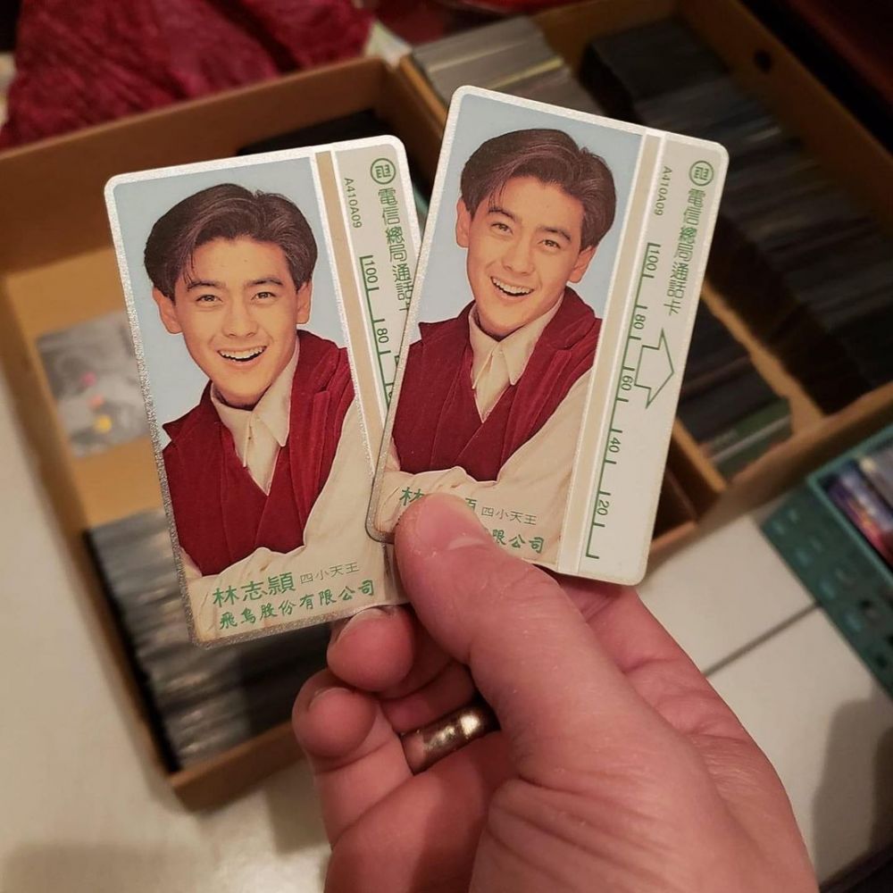 Saat muda berwajah imut, ini 10 foto terbaru aktor Mandarin Jimmy Lin