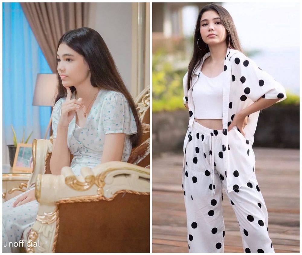 Beda gaya 7 pemain Zahra di keseharian, Lea Ciarachel curi perhatian