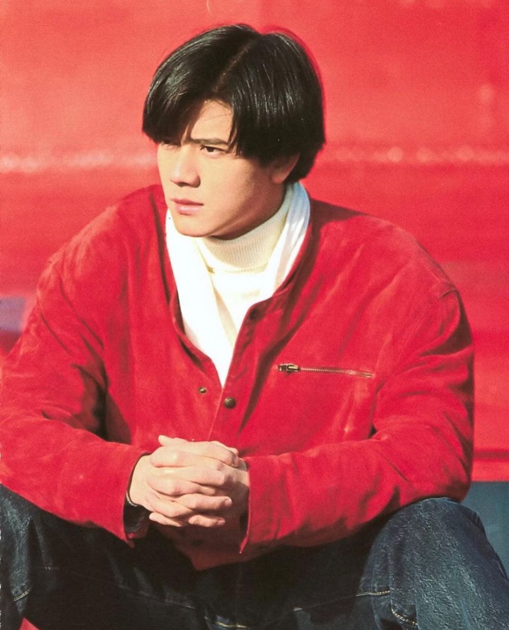 Kini berusia 50-an tahun, ini pesona 9 aktor hits Mandarin saat muda