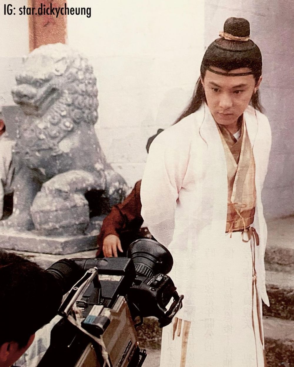 Kini berusia 50-an tahun, ini pesona 9 aktor hits Mandarin saat muda