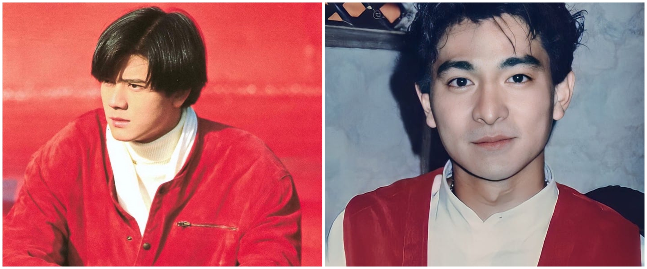 Kini berusia 50-an tahun, ini pesona 9 aktor hits Mandarin saat muda