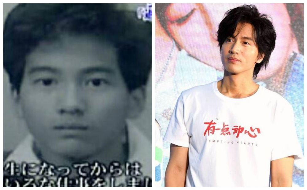 7 Potret remaja dan kini pemeran Meteor Garden, Shan Cai kian memesona