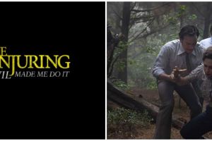 7 Beda gaya pemain The Conjuring 3 saat di film dan keseharian