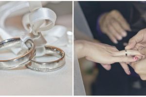 Kisah pasangan menikah dengan mahar bakso goreng ini unik banget