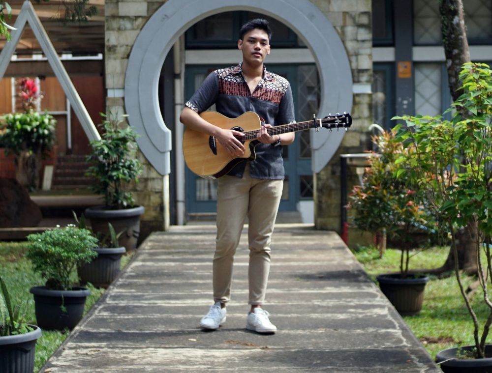 Rilis single anyar Not Too Lonely, Bagas HP gandeng penyanyi Korea