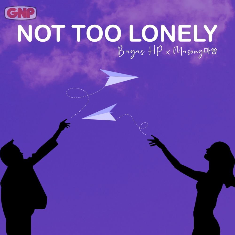 Rilis single anyar Not Too Lonely, Bagas HP gandeng penyanyi Korea