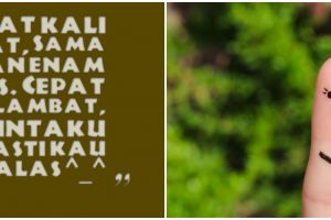 85 Pantun gombal romantis, bikin doi makin sayang