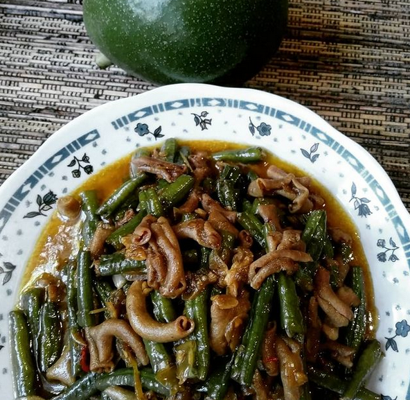 10 Resep masakan usus ayam pedas, enak dan bikin nagih