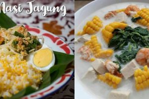 15 Resep makanan berbahan jagung ala rumahan, nikmat dan sederhana