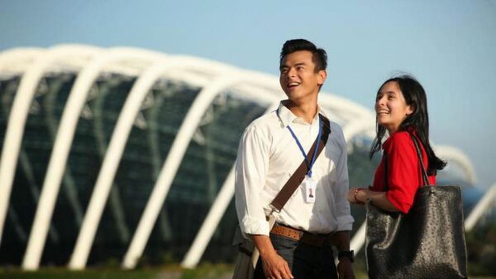 7 Potret transformasi Chelsea Islan dari awal karier hingga kini