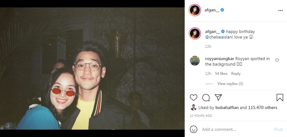 7 Potret transformasi Chelsea Islan dari awal karier hingga kini