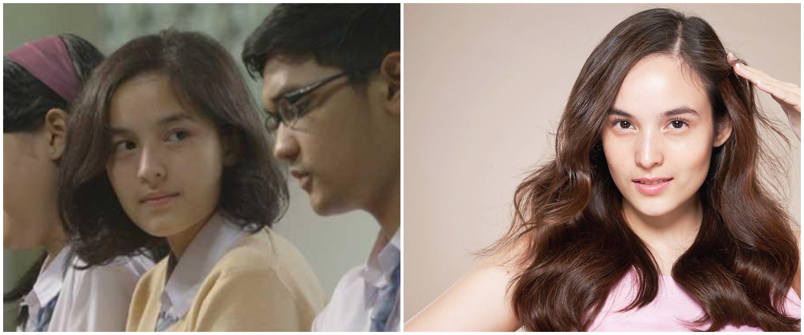 7 Potret transformasi Chelsea Islan dari awal karier hingga kini