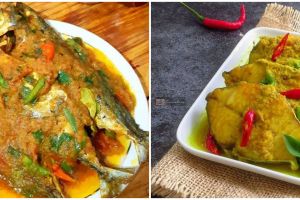 10 Resep ikan bumbu kuning tanpa santan, nikmat dan gurih