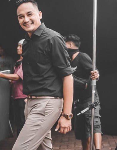 10 Potret Panji Saputra aktor Suara Hati Istri 'Zahra', curi perhatian