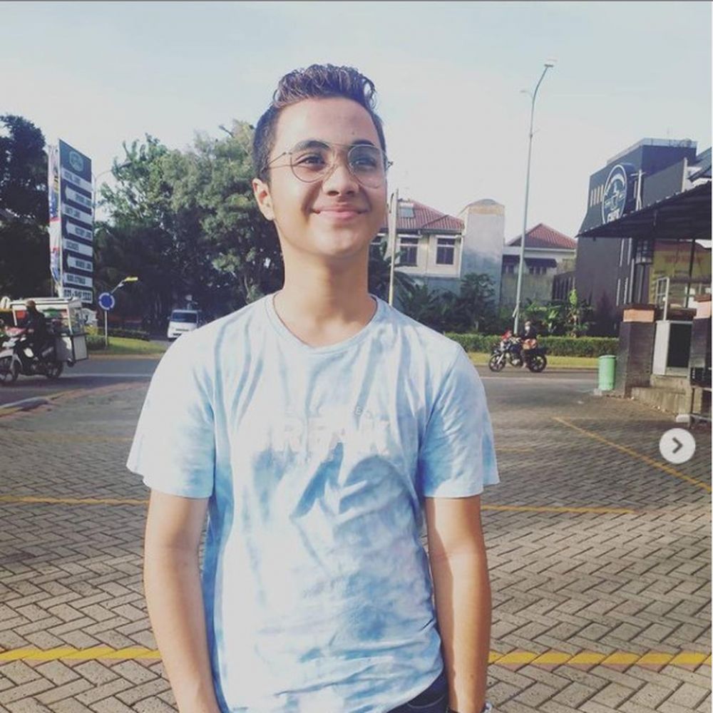 7 Potret terbaru artis cilik Nasar Anuz yang mulai remaja, manglingi