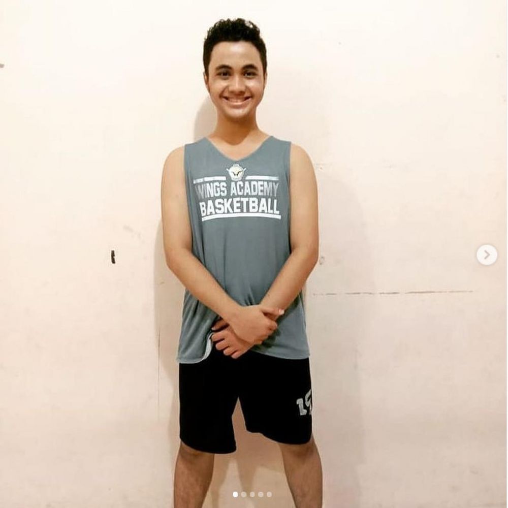 7 Potret terbaru artis cilik Nasar Anuz yang mulai remaja, manglingi