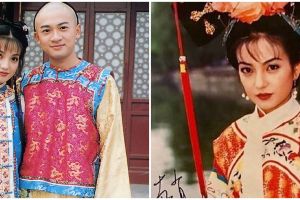 10 Potret terbaru Vicki Zhao pemain Putri Huan Zhu, makin memesona