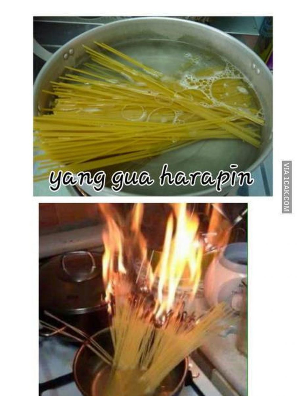 7 Cara unik sajikan spageti ini bikin kerutin dahi