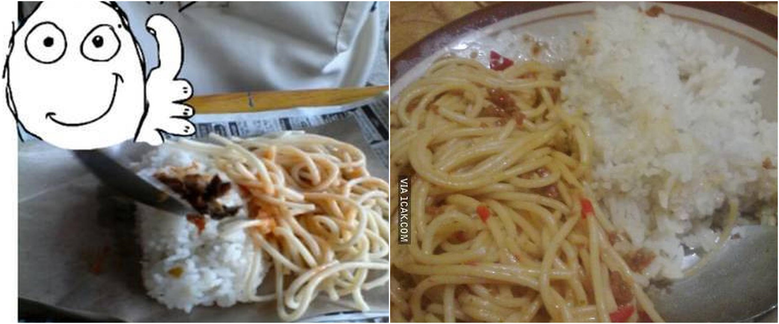 7 Cara unik sajikan spageti ini bikin kerutin dahi
