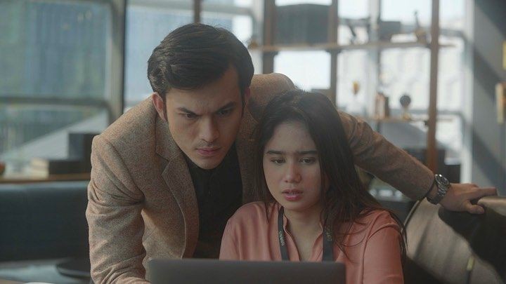 9 Momen kedekatan Tissa Biani dan Rizky Nazar, bikin baper