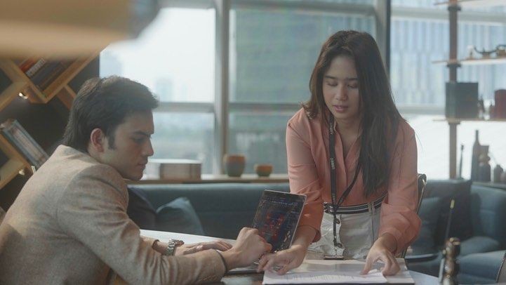 9 Momen kedekatan Tissa Biani dan Rizky Nazar, bikin baper