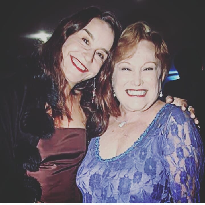 10 Potret terbaru Lucelia Santos 'Little Missy', menawan usia 64 tahun