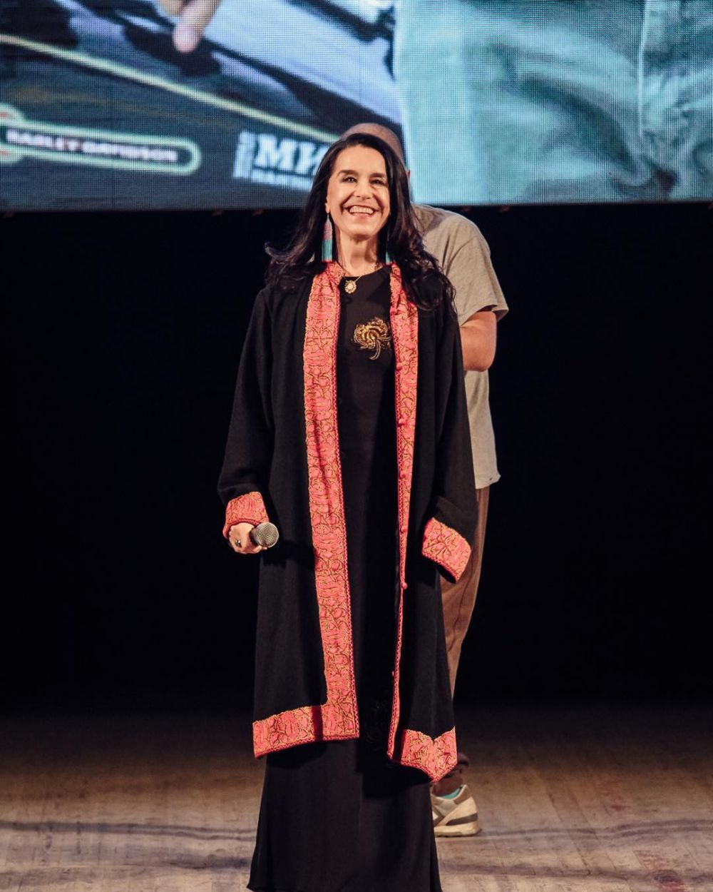 10 Potret terbaru Lucelia Santos 'Little Missy', menawan usia 64 tahun