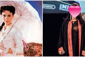 10 Potret terbaru Lucelia Santos 'Little Missy', menawan usia 64 tahun