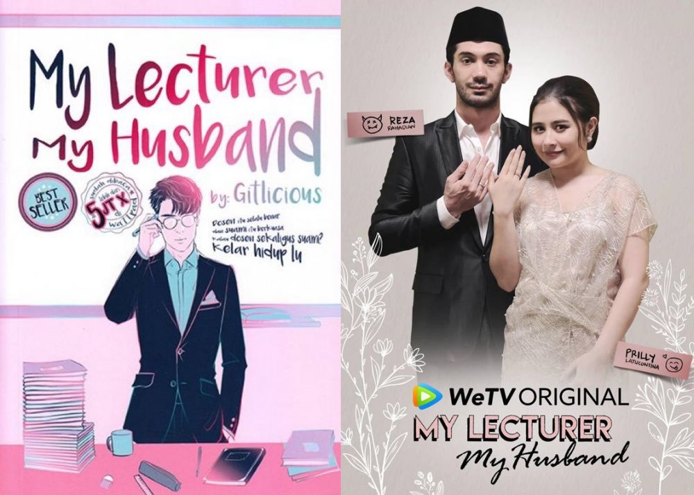 10 Web series Indonesia ini adaptasi novel Wattpad, bertabur bintang