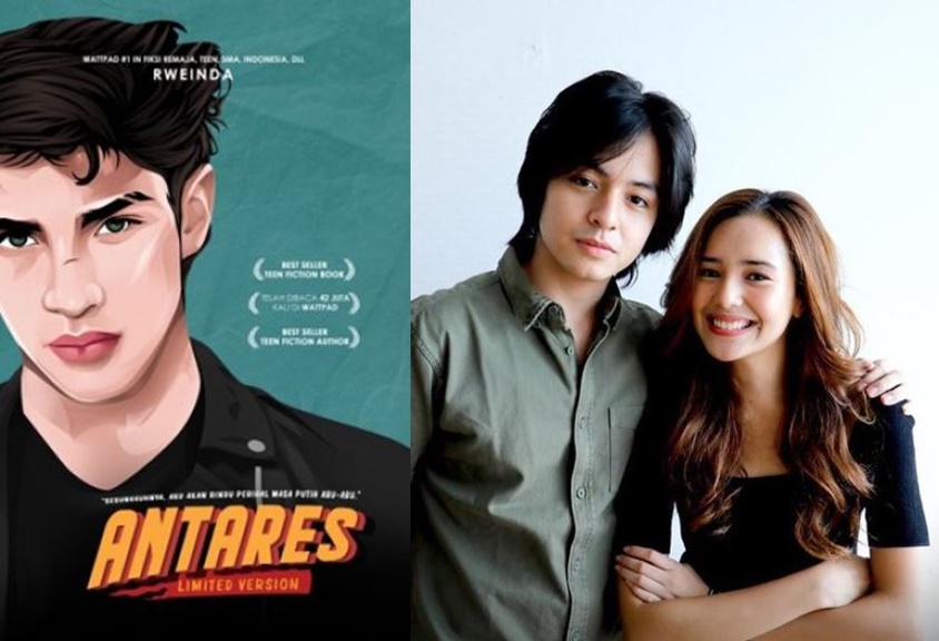 10 Web series Indonesia ini adaptasi novel Wattpad, bertabur bintang