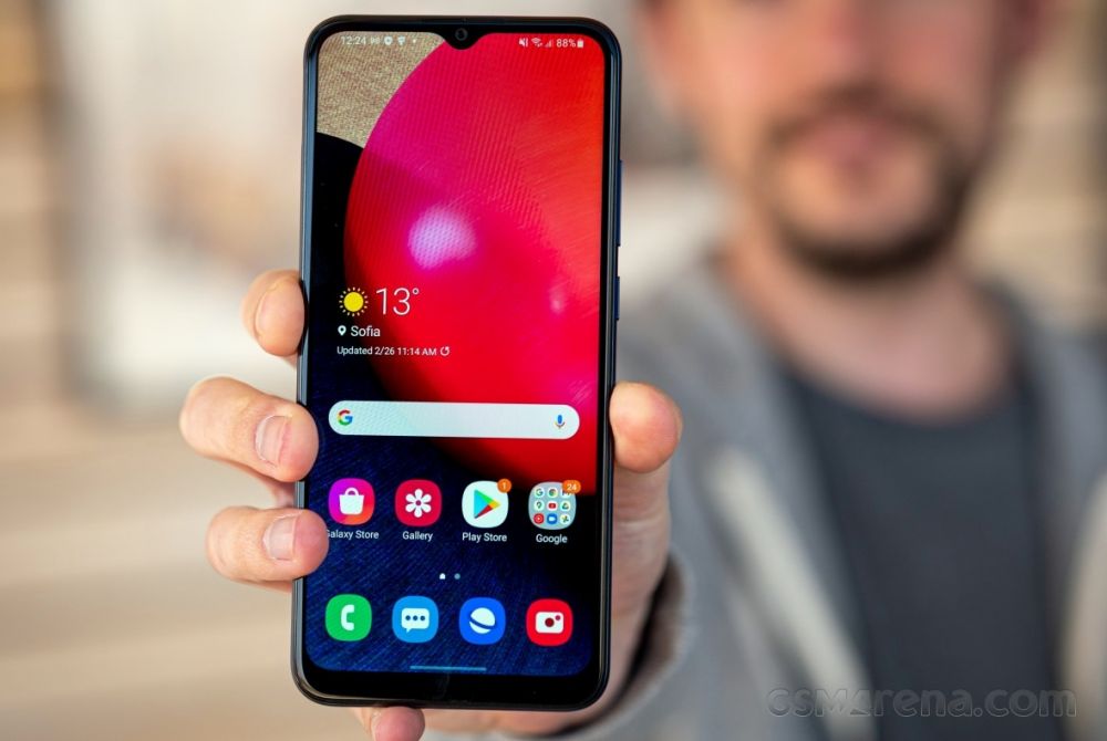 Cuma dibanderol Rp 1 jutaan, ini kelebihan dan kekurangan Samsung A02s