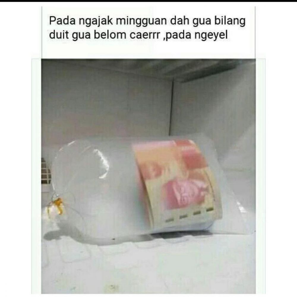 10 Potret lucu orang mau pamer ini malah bikin tepuk jidat