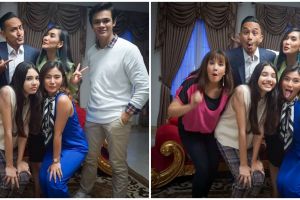 9 Momen Lea Ciarachel pamit dari sinetron Zahra, jadi sorotan