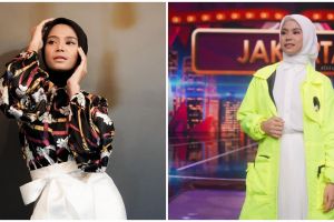 10 Potret Janna LIDA pedangdut asal Papua Barat yang curi perhatian