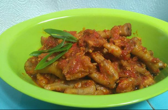 masakan dengan bumbu rica-rica © 2021 brilio.net masakan dengan bumbu rica-rica © 2021 brilio.net