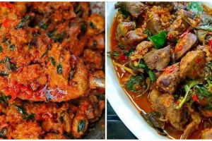 10 Resep masakan dengan bumbu rica-rica, lezat dan mudah dibuat