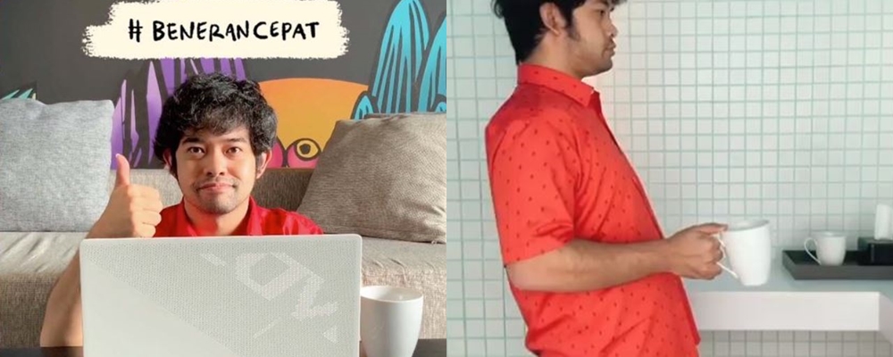 Potret rumah 7 juara Stand Up Comedy Indonesia, milik Babe minimalis