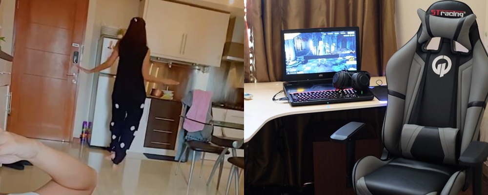 Potret rumah 7 juara Stand Up Comedy Indonesia, milik Babe minimalis