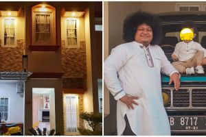 Potret rumah 7 juara Stand Up Comedy Indonesia, milik Babe minimalis