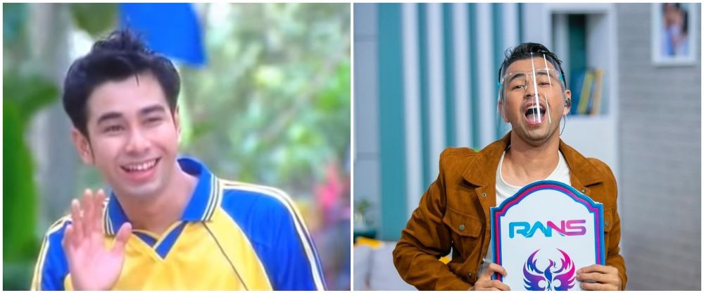 15 Tahun berlalu, ini potret dulu dan kini 6 pemain sinetron Olivia