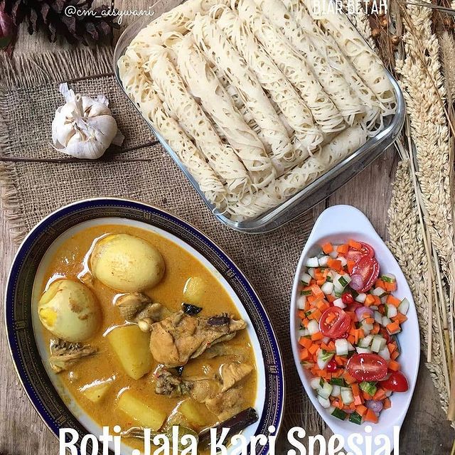 10 Resep makanan khas Riau © berbagai sumber