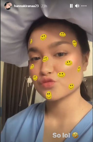 10 Potret Hanna Kirana, pengganti pemeran Suara Hati Istri Zahra