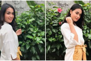 10 Potret Hanna Kirana, pengganti pemeran Suara Hati Istri Zahra